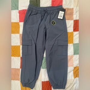 Target Kids Blue Cargo Pants